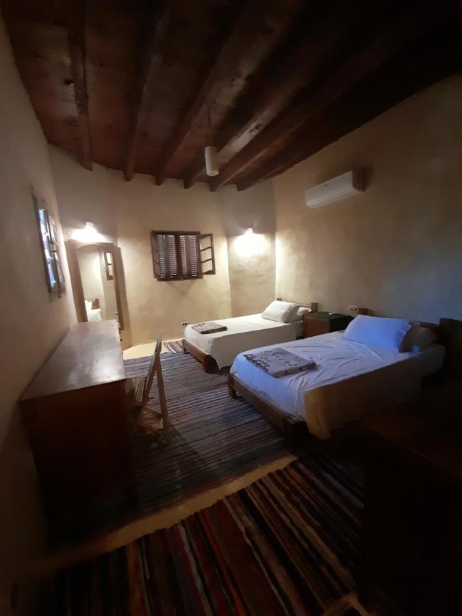 Hotel Sleep In Siwa Siwa Oasis Exterior foto